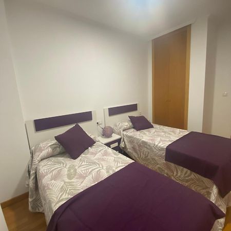 Apartamento Playa De Pereiro Bueu Exterior foto