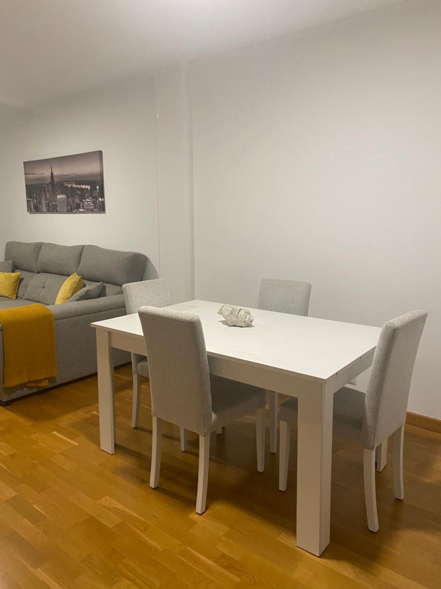 Apartamento Playa De Pereiro Bueu Exterior foto