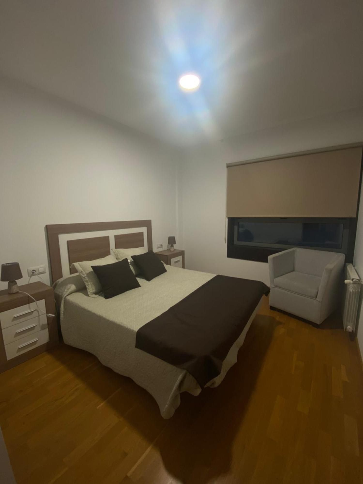 Apartamento Playa De Pereiro Bueu Exterior foto