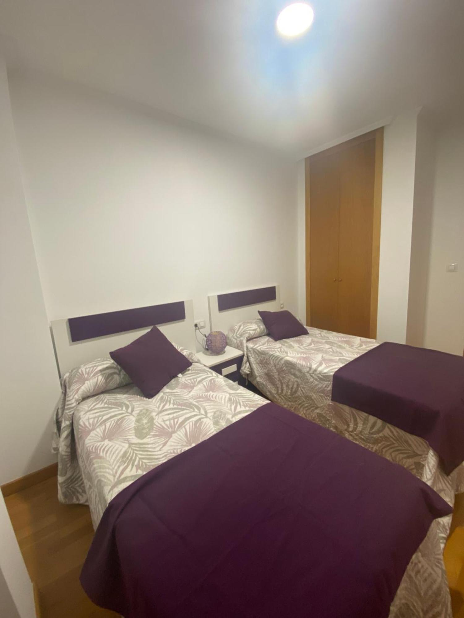 Apartamento Playa De Pereiro Bueu Exterior foto