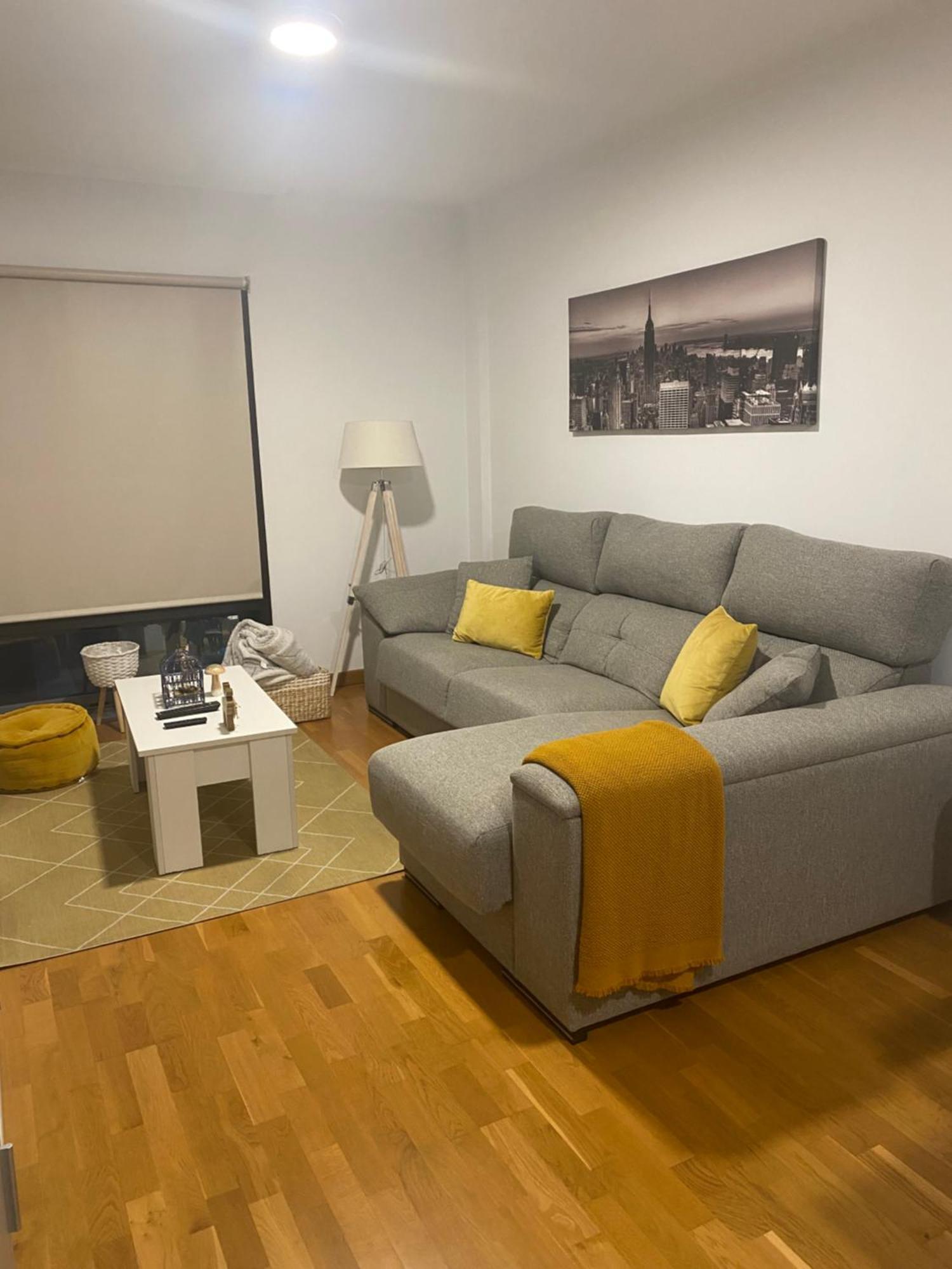 Apartamento Playa De Pereiro Bueu Exterior foto