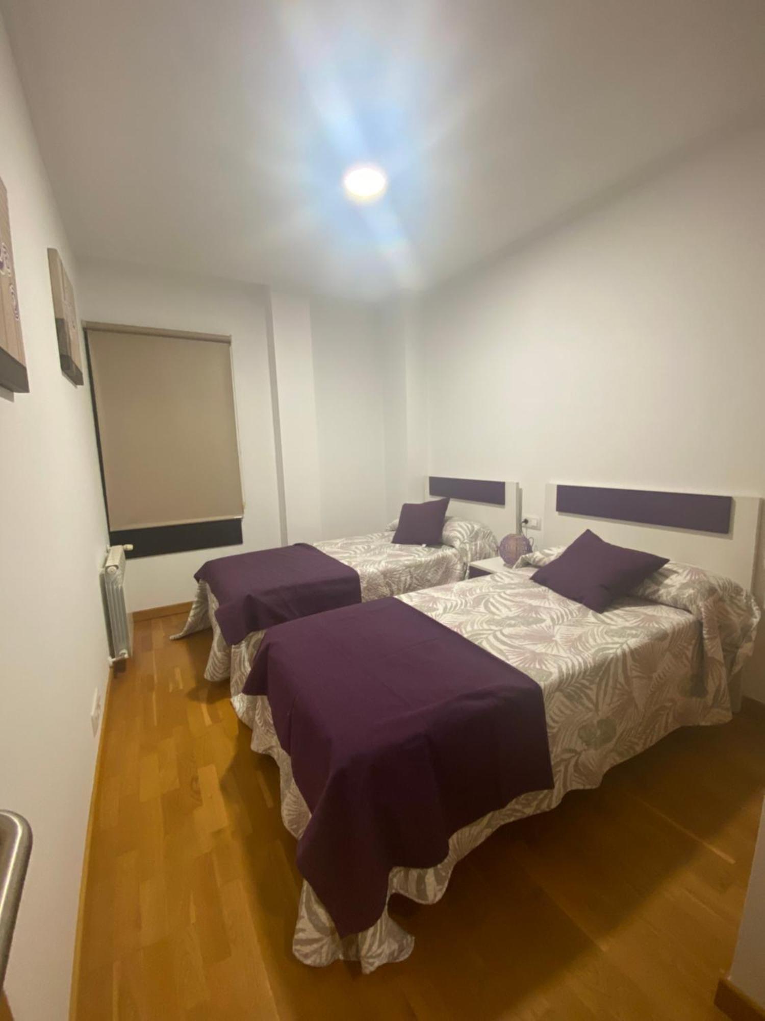 Apartamento Playa De Pereiro Bueu Exterior foto